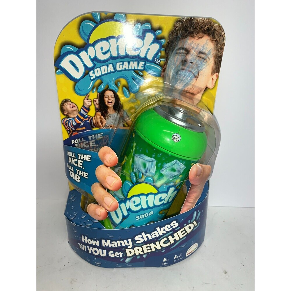 Drench soda game